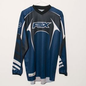 Fox Motorcross Racing Jersey